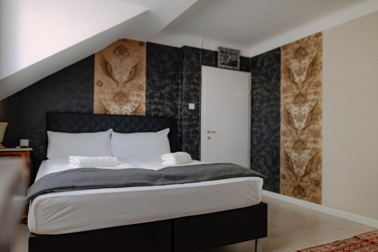 Elegant&Hu Hotel Wien Eksteriør billede