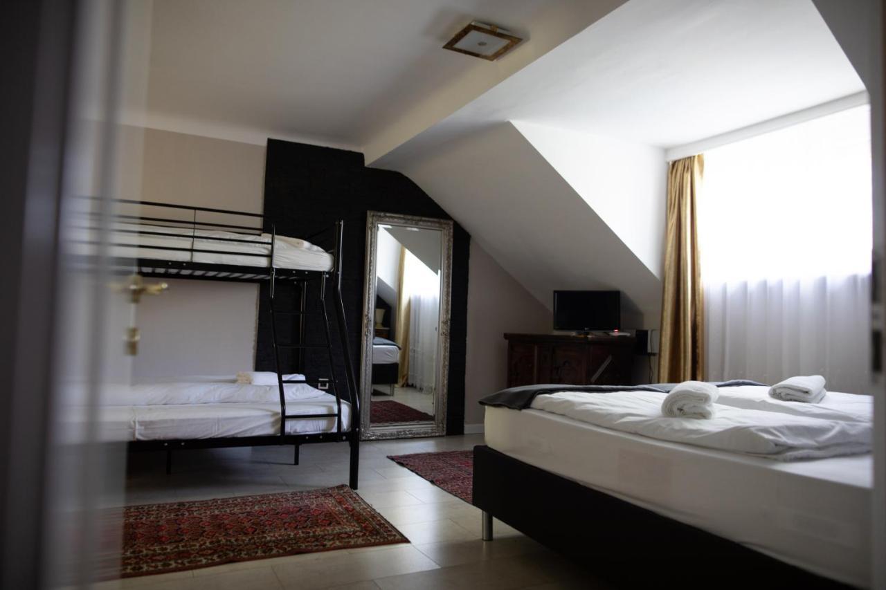 Elegant&Hu Hotel Wien Eksteriør billede