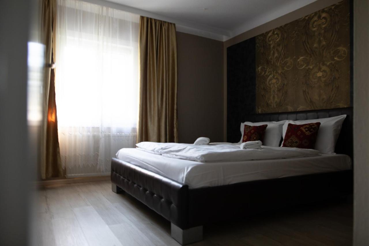 Elegant&Hu Hotel Wien Eksteriør billede