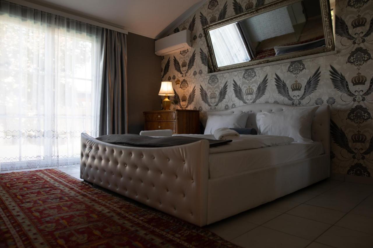 Elegant&Hu Hotel Wien Eksteriør billede