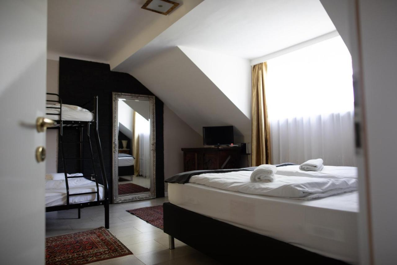 Elegant&Hu Hotel Wien Eksteriør billede